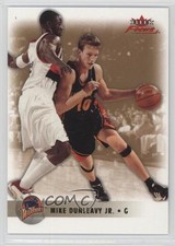 2003-04 Fleer Focus Gold Anniversary 46/50 Mike Dunleavy Jr #81 6va
