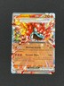 Hearthflame Mask Ogerpon Ex 040/167 - Twilight Masquerade Pokémon TCG