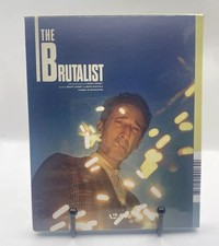 The Brutalist (A24) 4K UHD Digipak Boxslip - ...