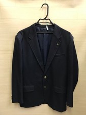 Kanagawa Prefecture Tachibana Gakuen High School Boys Blazer Old Design 