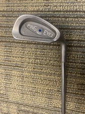 Ping Eye 2 + RH Single 3 Iron- Ping KT Steel Shaft- Ping Dial A Grip- 39.25”