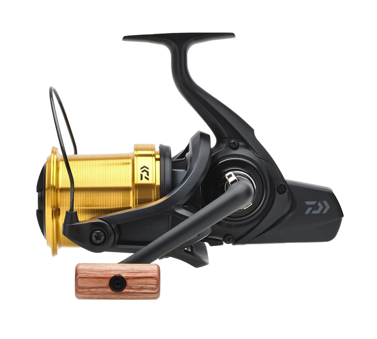 Moulinet daiwa bg black gold 3000 | Pacific Pêche