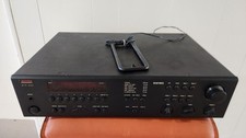 ADCOM GTP-600 5-Channel Tuner Preamplifier Dolby Pro Logic FM AM Surround Sound