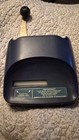 Premier Supermatic Excel Cigarette Injector Machine Tabletop Roll Your Own Blue