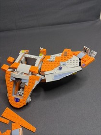 LEGO Marvel Super Heroes 76107 - Partial Ship Build Only