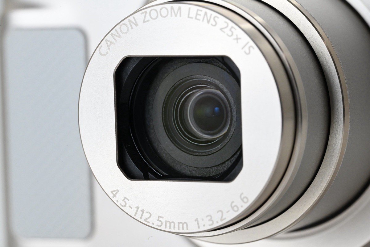 Mint+] Canon PowerShot SX620 HS Silver 20.2MP 25x Digital Camera