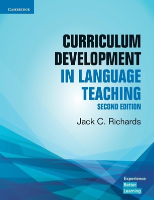 Curriculum Development in Language Teaching | Jack. C Richards | Taschenbuch