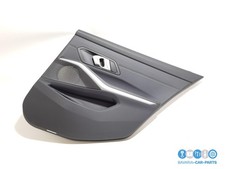 Original BMW  G20 G28 G21  T�rverkleidung hinten rechts 9460688 BLACK