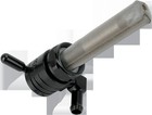 Golan Products 76-312B-BLK Click-Slick Petcock 22mm Black Backward Facing