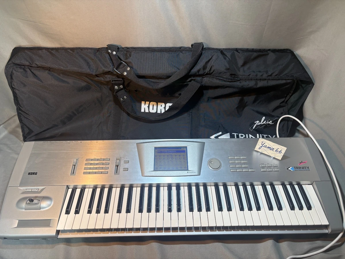 Korg Trinity for sale | eBay