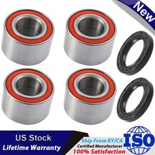 For Can-Am Renegade Commander Maverick 570 800 850 1000 4 Wheel Bearings & Seals