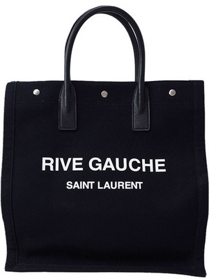 Saint Laurent Paris Saint Paris Cabas Rive Gauge Tote Bag