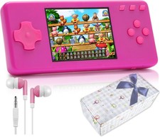 TV Game Console,Retro Video Games Console for Kids Adults Built-in 200 Classic T