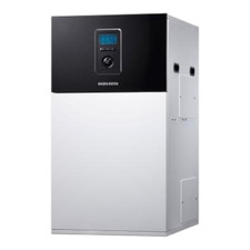 Navien LCB700 21kW System Oil Boiler, Internal