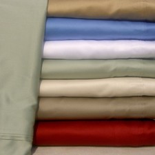 Extra Pocket Deep Fitted Sheet  2 Pillow Case 1000TC Egyptian Cotton Slect Size