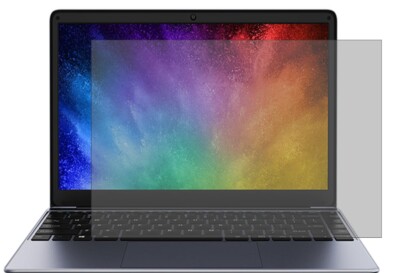 2x Schutzfolie für Chuwi HeroBook Pro Antireflex Displayschutzfolie Antibakterie