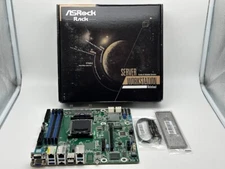 AsRock Rack B650D4U Micro-ATX Server Motherboard