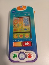 Vtech Touch And Chat Light Up Phone Tested Works