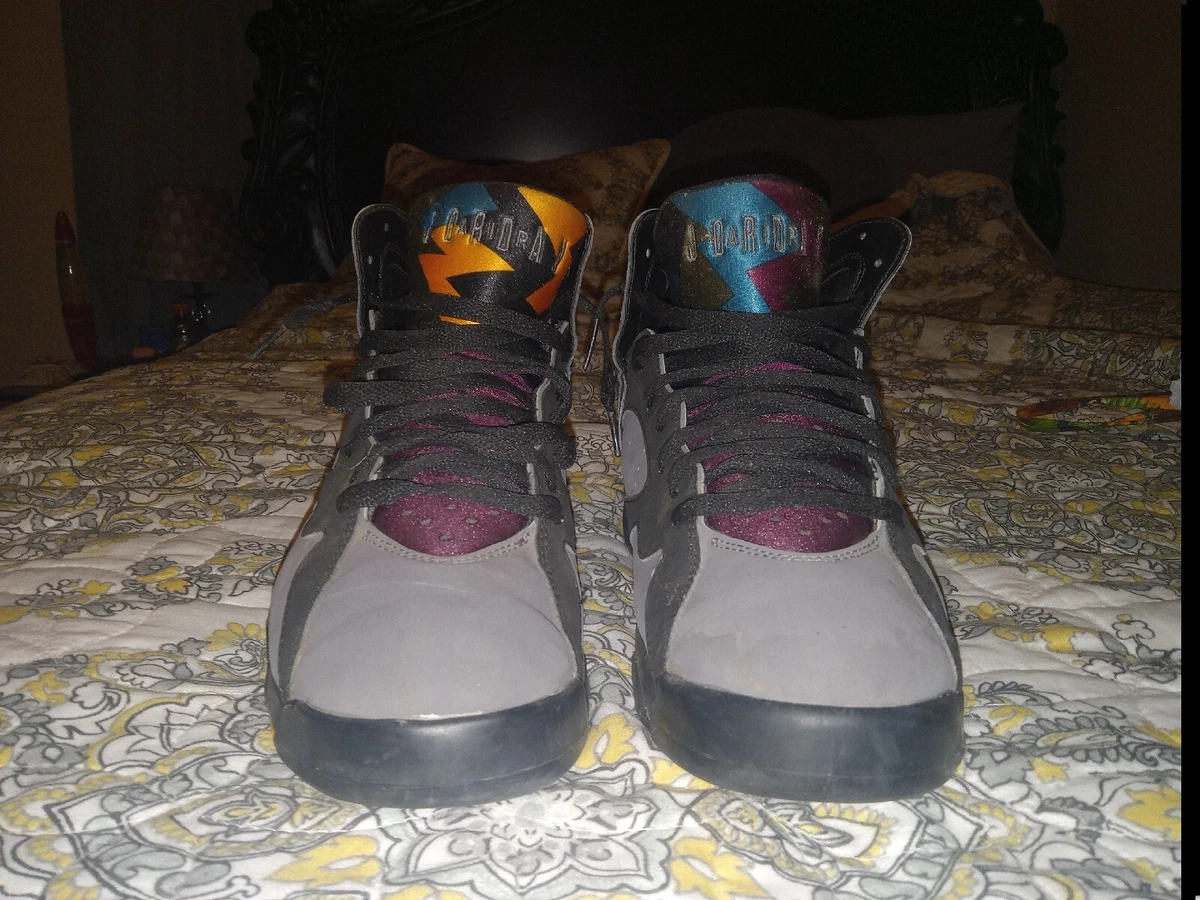 Size 10 Jordan 7 Retro Bordeaux 2015