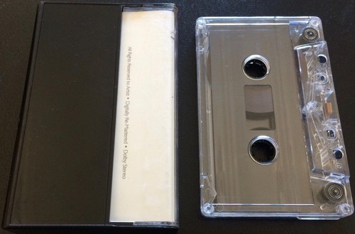 BOY GEORGE LIVE SET Ripe Ibiza Mix 1998 *RARE DJ MIXED TAPE CASSETTE Re-Mastered - Picture 2 of 2