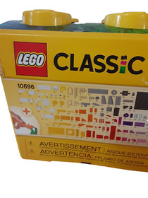 LEGO&reg; Classic Box Set 484 Pieces Medium Creative Brick 10696 NEW