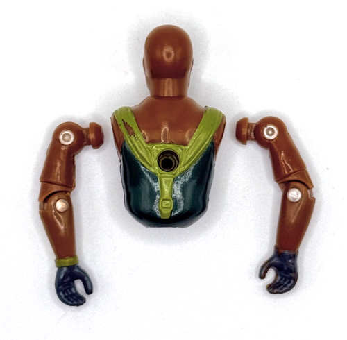 GI Joe ARAH Duke Storm Shadow Cobra Commander Body RICAMBI - Scegli quello che ti serve - Foto 299 di 484