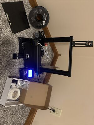 ender 3 pro 3d printer