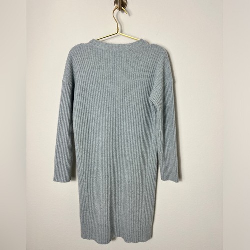 Vestido Suéter Acanalado Keegan Cashmere 360 Usado en Excelente Condición en Cambray, Talla XSmall - Imagen 9 de 12