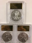 🔥PCGS SP70 2019-W FDOI Location Set Philadelphia-Denver-Washington DC🔥
