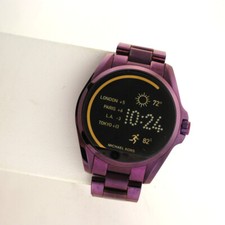 michael kors smartwatch mkt5017