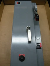 Cutler Hammer size 0 combination starter AN16BN0  3R NNB 120v coil non fusible