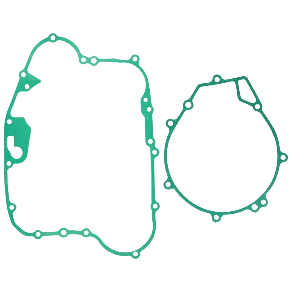 Caltric Clutch & Generator Cover Gaskets For Kawasaki KLR250 1987 1988 1989-2005 Foto 3 de 4