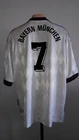 Football shirt soccer Bayern Munich Away 1995/1996/1997 Adidas jersey Scholl #7