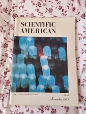 Scientific American November 1981
