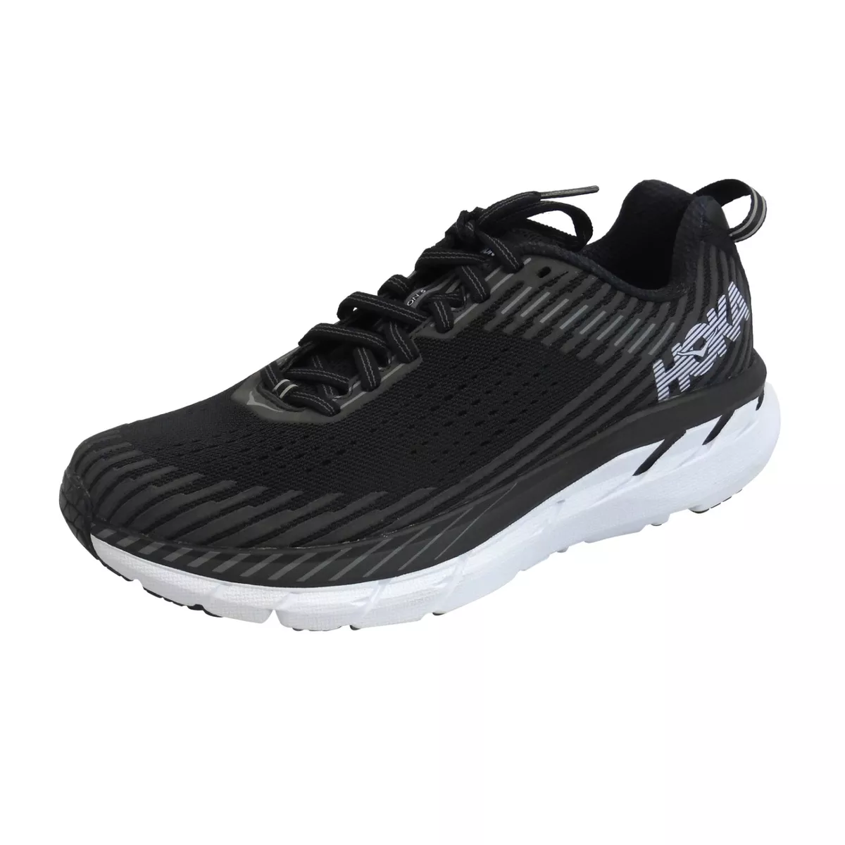 Hoka one one best sale clifton 5 womens black