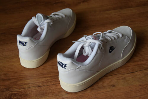 Nike Grandstand II 36 38 40 40,5 41 42 classic blazer Tennis AA2190 100 - 第 5/10 張圖片