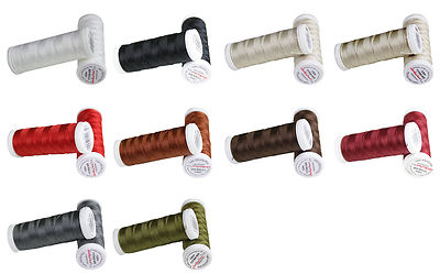 Nähgarn TYTAN 60 E 100 % Polyester Neu Ledergarn (120meter) Leather Nähgarnset