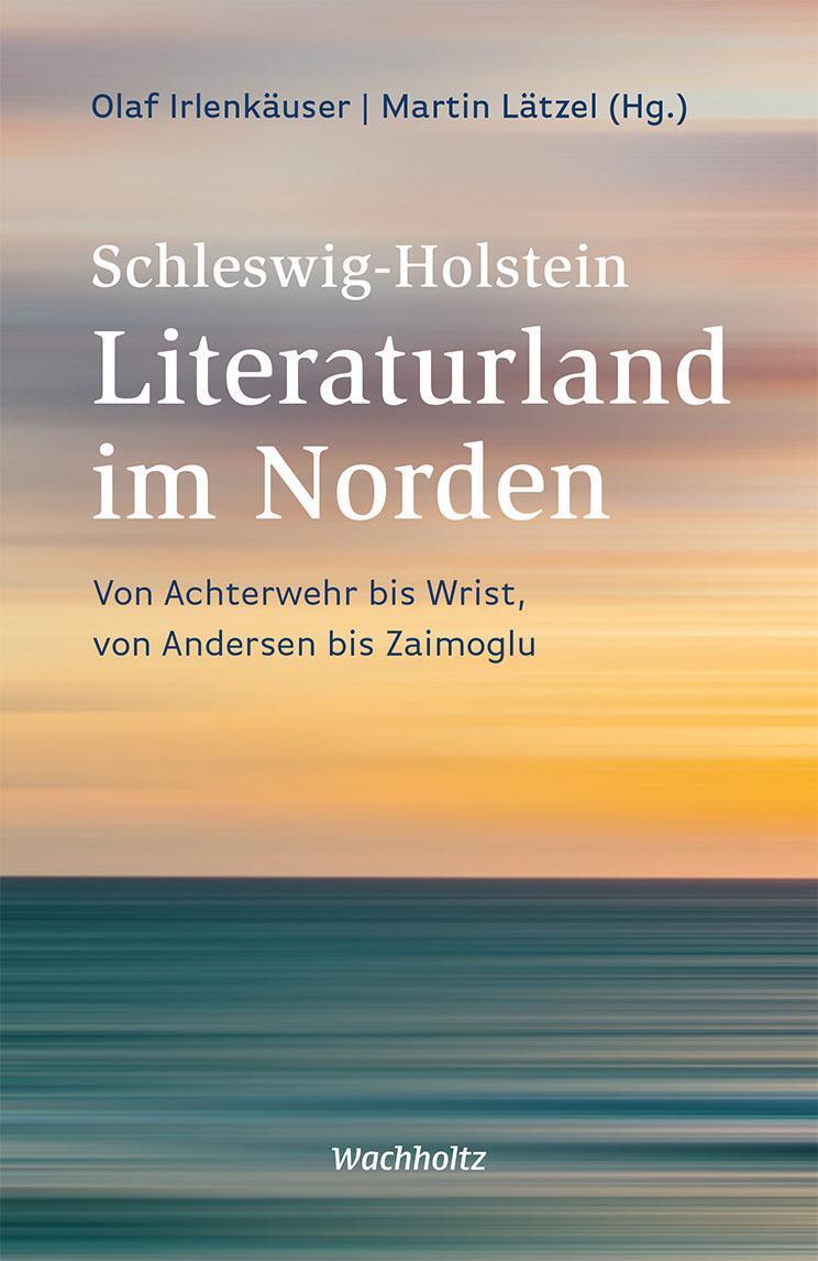 Thumbnail - Martin Lätzel Schleswig-holstein. Literaturland Norden