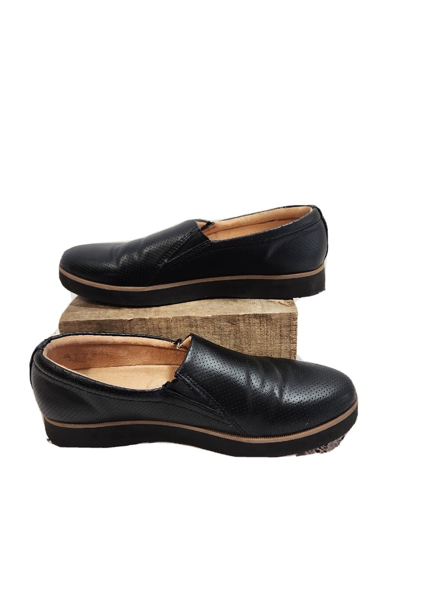 NATURALIZER ローファー 24cm Naturalizer Women's Zophie 2 Chunky Loafer Black US 10M | eBay