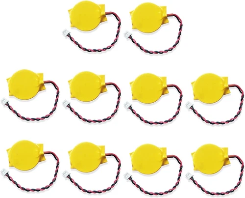 40 X Laptop Bios Cmos Battery for Lenovo Acer HP Dell Asus Toshiba IBM CR2016