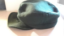 Ancienne Casquette Balsan verteVintage