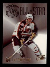 1993-94 FLEER ULTRA ALL-STAR #4 PAT LAFONTAINE BUFFALO SABRES