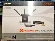 D-Link ANT24-0230 External Wireless Booster Antenna