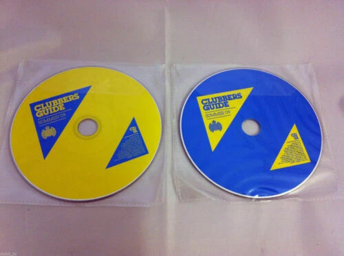CDs de música dance pop de álbum various