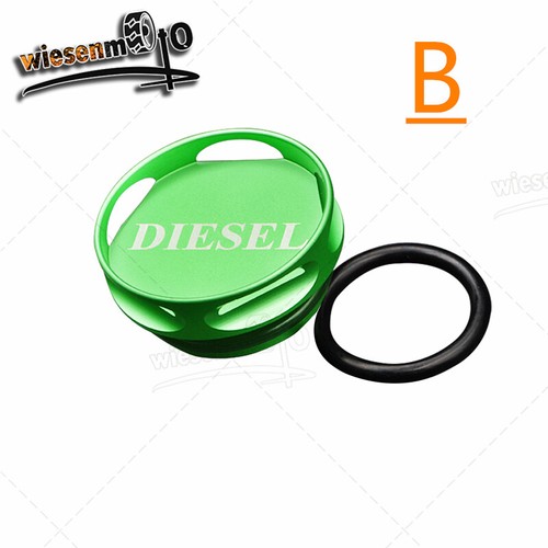 DIESEL Fuel / DEF Cap For Ram 2500 3500 6.7L CUMMINS EcoDiesel 13-14 15 16 17 18 - Foto 7 di 18