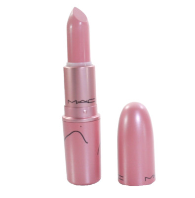 MAC Amplified Creme Lipstick THE PINKPRINT New in Box 0.10 oz.AUTHENTIC