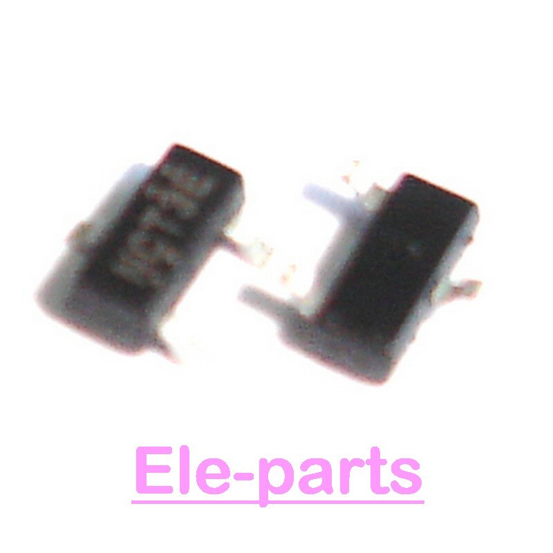 10 PCS IRLML2060TRPBF SOT-23 IRLML2060 HEXFET Power MOSFET Transistors ...