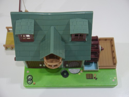 Postman Pat WINDMILL/TED GLENN'S WORKSHOP with LIGHT SUPER RARE _X2 - Picture 10 of 20