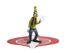 Disney Mini Figurine Goofy 3" PVC Cake Topper