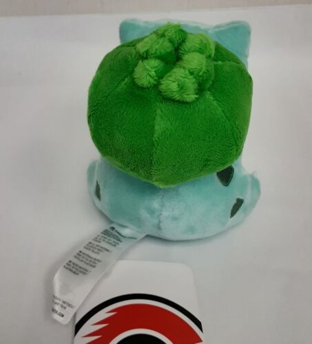 Pokemon Center Bulbasaur sitting cuties Plush 5 ½ In. New , sealed DR1 - Picture 4 of 5